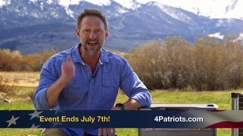 4Patriots TV Spot, 'Fourth of July: What's Your Plan?' - Thumbnail 9