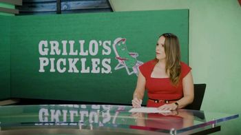 Grillo's Pickles TV Spot, 'Show Shades'