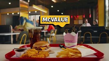 Thumbnail for McDonald's McValue TV Spot, 'Deals on Drinks: $2 Any Size'