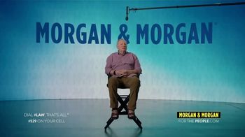 Morgan & Morgan Law Firm TV Spot, 'Andy, Ron and Jeffrey'