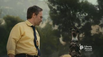 Liberty Mutual TV Spot, 'LiMu Emu & Doug: Goodbye' - Thumbnail 4