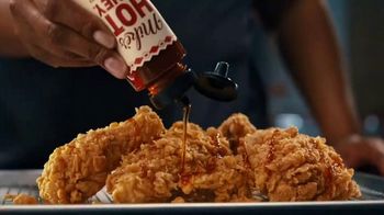 KFC Hot Honey TV Spot, 'Corporate Genius' - Thumbnail 4