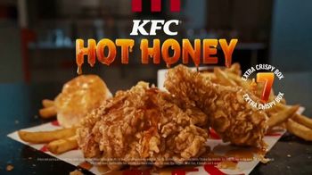 KFC Hot Honey TV Spot, 'Corporate Genius' - Thumbnail 8