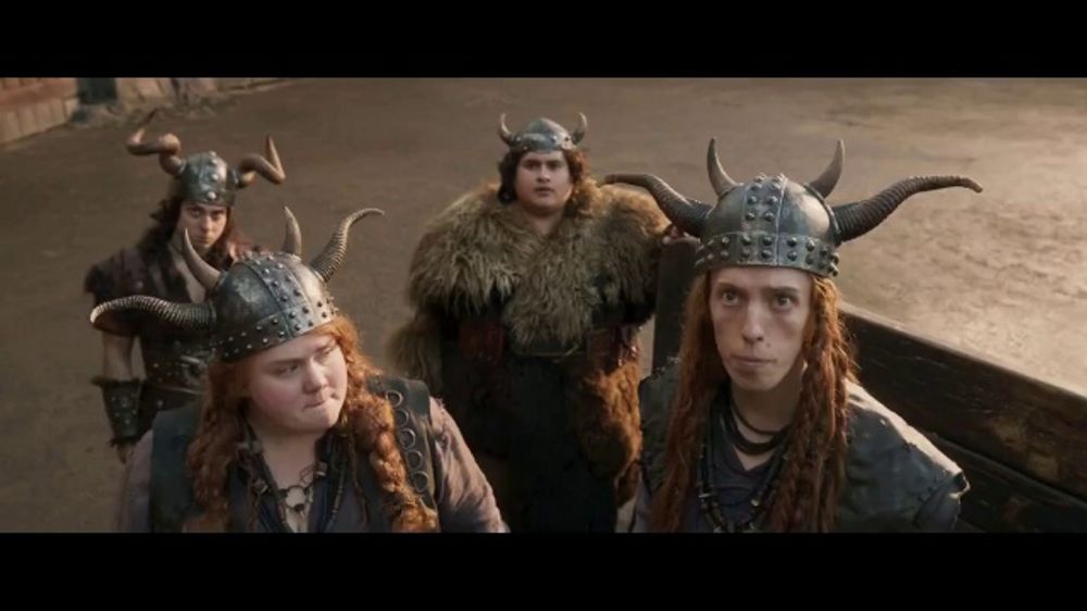 How to Train Your Dragon [2025]