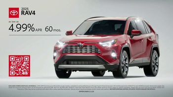 2025 Toyota RAV4 TV Spot, 'Upgrade Your Drive' [T2] - Thumbnail 9