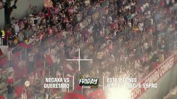 Thumbnail for ViX TV Spot, 'Fútbol Mexicano Femenino Primera División' [Spanish]