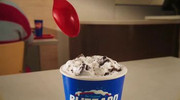 Dairy Queen TV Spot, '85 Years: $.85 Blizzard Treat'