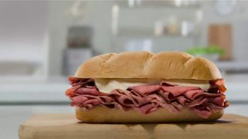Arby's TV Spot, 'Two French Dips' - Thumbnail 4