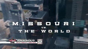 Thumbnail for Professional Bull Riders TV Spot, '2025 Kansas City Knockout'
