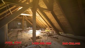 Junk King Indianapolis TV Spot, 'We Lift the Heavy Things' - Thumbnail 5