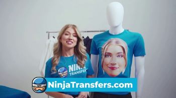 Thumbnail for Ninja Transfers TV Spot, 'Great Idea'