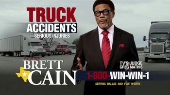 Cain Firm TV Spot, 'Devastating Injuries' - Thumbnail 4