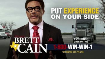 Cain Firm TV Spot, 'Devastating Injuries' - Thumbnail 7