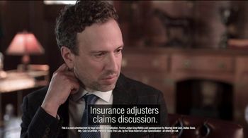 Cain Firm TV Spot, 'Denied, Delayed, Devalued' - Thumbnail 2