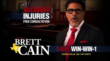Cain Firm TV Spot, 'Denied, Delayed, Devalued' - Thumbnail 8