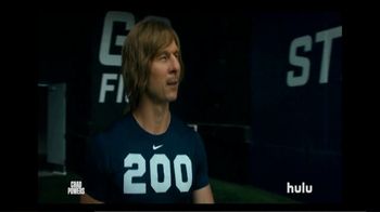 Hulu on Disney+ TV Spot, 'Chad Powers'