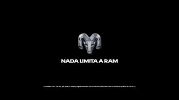 Ram Trucks Programa de precios Freedom of Choice TV Spot, 'Libertad' [Spanish] [T2] - Thumbnail 7