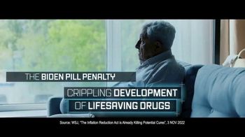 Seniors 4 Better Care TV Spot, 'Repeal the Biden Pill Penalty'
