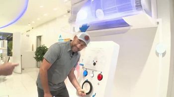 Daikin TV Spot, 'Sustainability Series: Button and Underfloor Heating System'