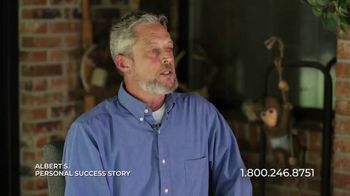 Balance of Nature TV Spot, 'Personal Success Story: Albert: 35% Off'