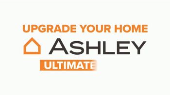 Thumbnail for Ashley HomeStore Ultimate Sale TV Spot, 'Upgrade Your Home: Save Up to 65% Off'