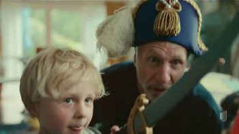 UnitedHealthcare Medicare Plans TV Spot, 'Playtime'