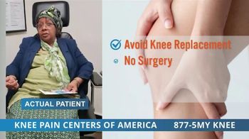 Thumbnail for Knee Pain Centers of America TV Spot, 'Eleven Years of Pain'