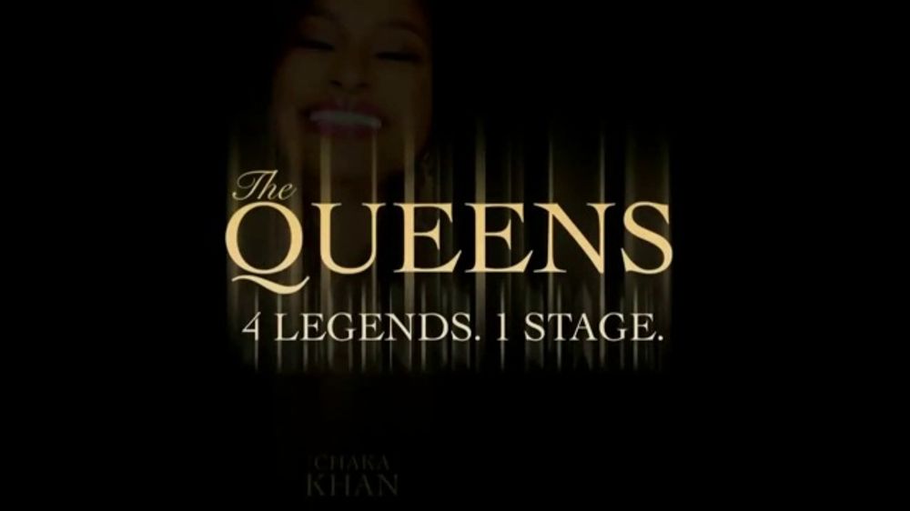 2025 The Queens Tour Thumbnail