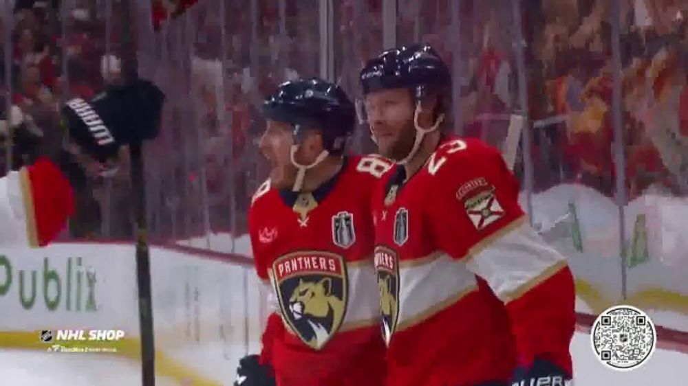 2025 Stanley Cup Champions: Florida Panthers thumbnail