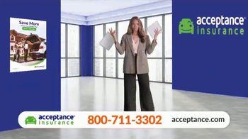 Thumbnail for Acceptance Insurance TV Spot, 'Who Has Time for That: Save Up to 30%'