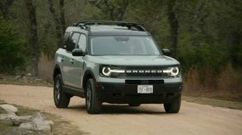 Thumbnail for Ford Bronco Sport TV Spot, 'Bonnie and Yesenia' [T2]