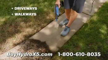 Turbo Jet Hydro X5 TV Spot, 'Powerful, Portable and Cordless: $99.99' - Thumbnail 3