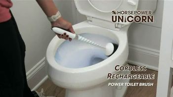 Horsepower Unicorn TV Spot, 'Magical Cleaning Power'