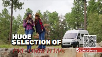 Thumbnail for La Mesa RV TV Spot, 'Used: 2022 Travato'