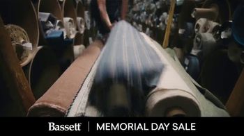 Thumbnail for Bassett Memorial Day Sale TV Spot, 'That's the One: Save Up to 30% Off'