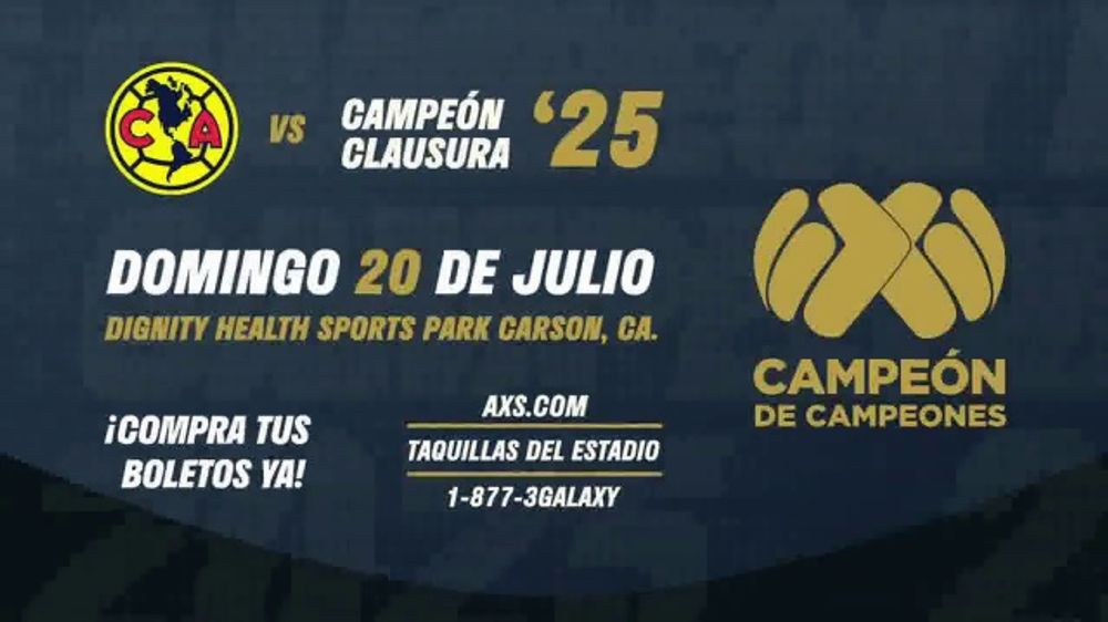 2025 Campeón de Campeones Thumbnail