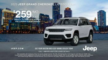 Jeep TV Spot, 'Hurry In: Most Awarded' [T2] - Thumbnail 7