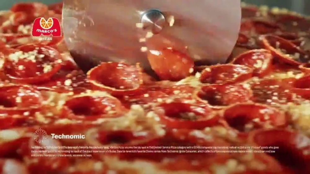 America's Favorite Pizza Chain: Pepperoni Fest thumbnail