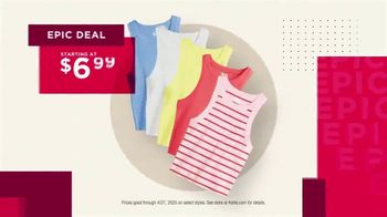 Kohl's TV Spot, 'Kohl's Mom: Epic Deals: Options in Every Color' Featuring Ellie Kemper - Thumbnail 5
