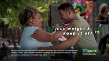 Zepbound TV Spot, 'Stuck'