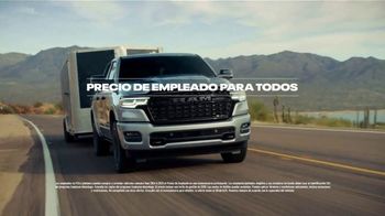 Ram Trucks Programa de precios Freedom of Choice TV Spot, 'Libertad' [Spanish] [T1] - Thumbnail 8