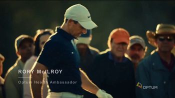 Thumbnail for Optum TV Spot, 'Rory's Performance' Featuring Rory McIlroy
