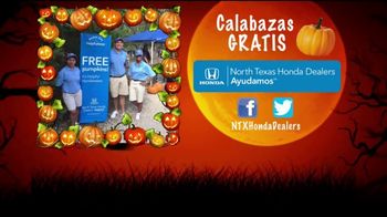 Thumbnail for Honda Hondaween TV Spot, 'Calabazas gratis' [Spanish] [T2]
