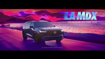 Acura Summer of Performance Event TV Spot, 'La energía continúa' [Spanish] [T2] - Thumbnail 3