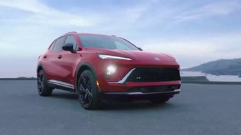 2024 Buick Envision TV Spot, 'Exceptional Design and Connectivity'  [T1]