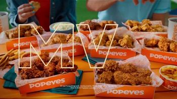 Popeyes Wings TV Spot, 'Eight Bold Louisiana Flavors: $5.99' - Thumbnail 8