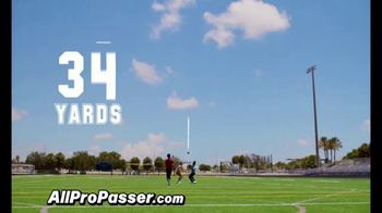 All-Pro Passer Robotic Quarterback TV Spot, 'Bigger Fun' - Thumbnail 4