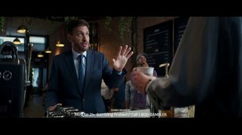 ESPN BET Sportsbook TV Spot, 'Boosted Latte: Get $100' Featuring Mike Greenberg - Thumbnail 2