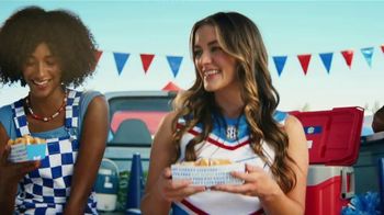 Sonic Drive-In TV Spot, 'Interview: Tailgate' Featuring Harry Lyles Jr. - Thumbnail 4