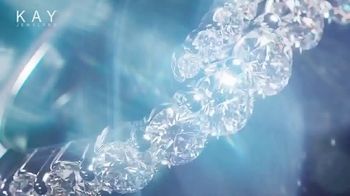 Kay Jewelers Milestones Natural Diamond Collection TV Spot, 'For Every Moment That Makes Us, Us' - Thumbnail 3